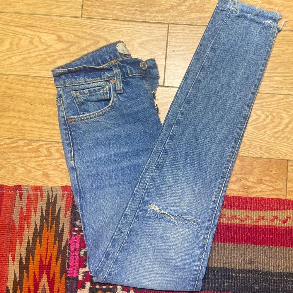 We the Free Skinny Jeans - Picture 2 of 4